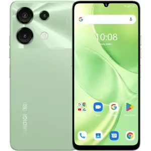 Цвет: Зеленый - Смартфон Umidigi G9 5G 6/128GB Lake Green EU