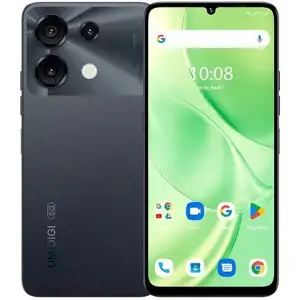 Цвет: Черный - Смартфон Umidigi G9 5G 6/128GB Space Black EU