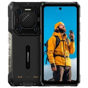 Смартфон Ulefone Armor 26 Ultra Walkie-Talkie 12/512GB Black EU