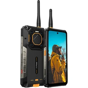 Смартфон Ulefone Armor 26 Ultra Walkie-Talkie 12/512GB Black EU