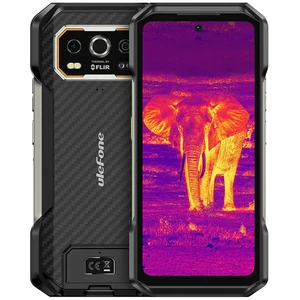 Смартфон UleFone Armor 27T 12/256GB Black EU