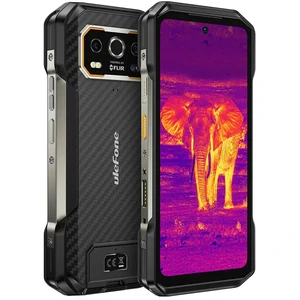 Смартфон UleFone Armor 27T 12/256GB Black EU