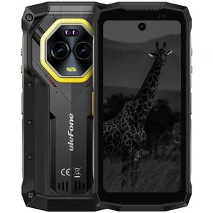 Смартфон UleFone Armor Mini 20 Pro 8/256GB Mecha Black EU