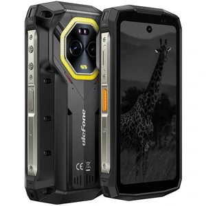 Смартфон UleFone Armor Mini 20 Pro 8/256GB Mecha Black EU
