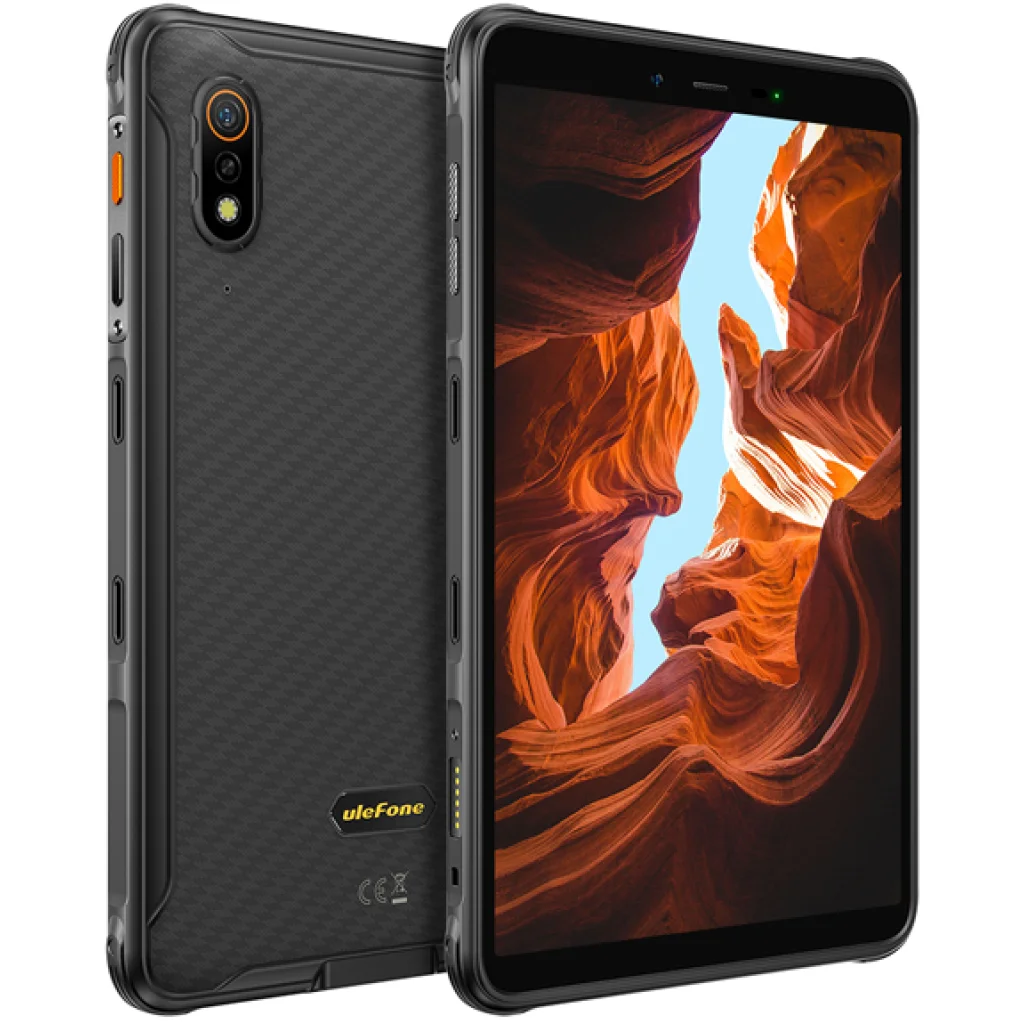 Планшет UleFone Armor Pad 4/64GB LTE Black EU