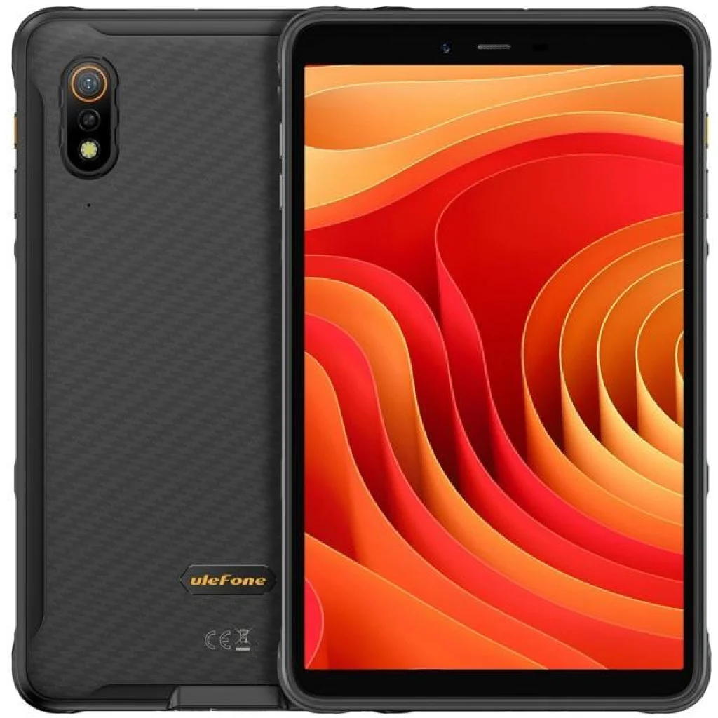 Планшет UleFone Armor Pad Lite 3/32GB Wi-Fi Black (6937748735588) EU