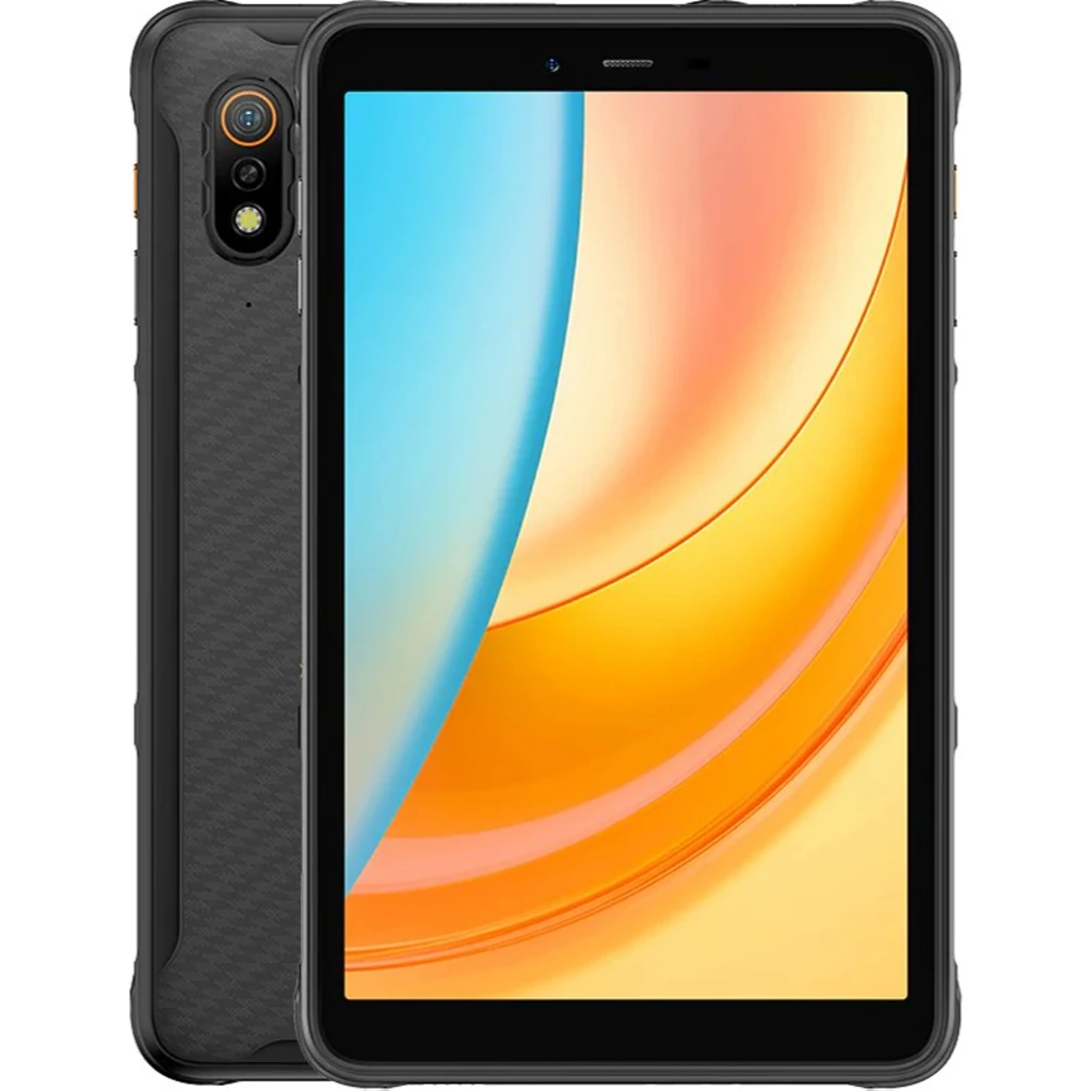Планшет UleFone Armor Pad Pro 8/128GB LTE Black EU