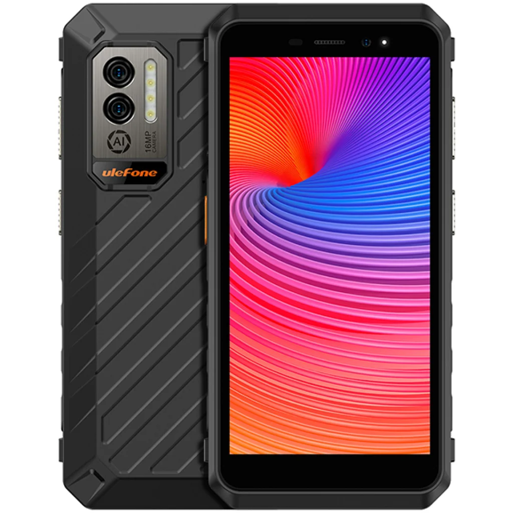 Смартфон Ulefone Armor X11 Pro 4/64GB Black EU