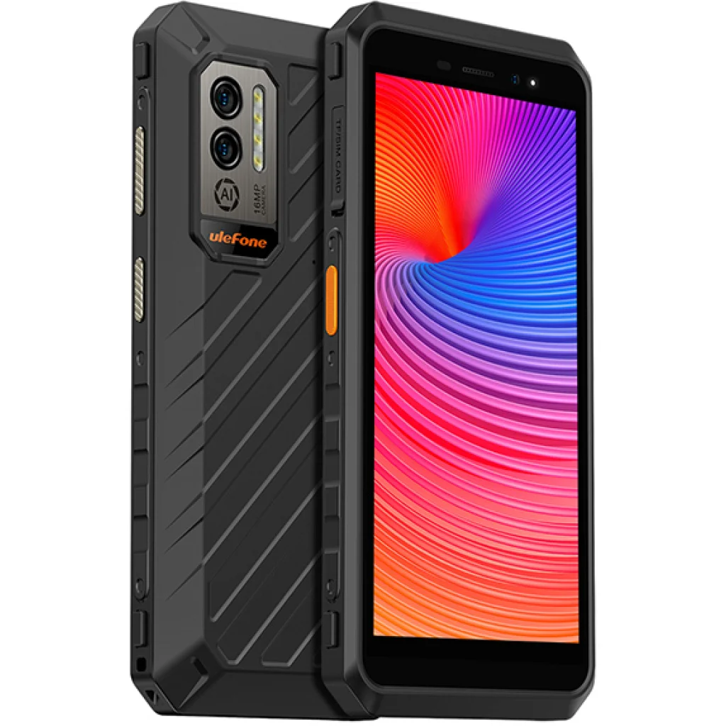 Смартфон Ulefone Armor X11 Pro 4/64GB Black EU