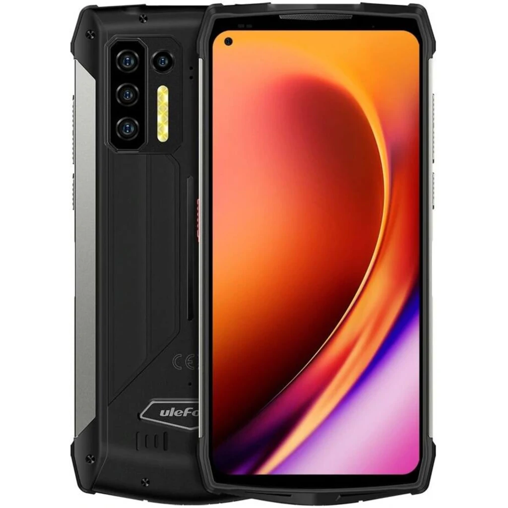 Смартфон Ulefone Power Armor 13 8/128GB Black