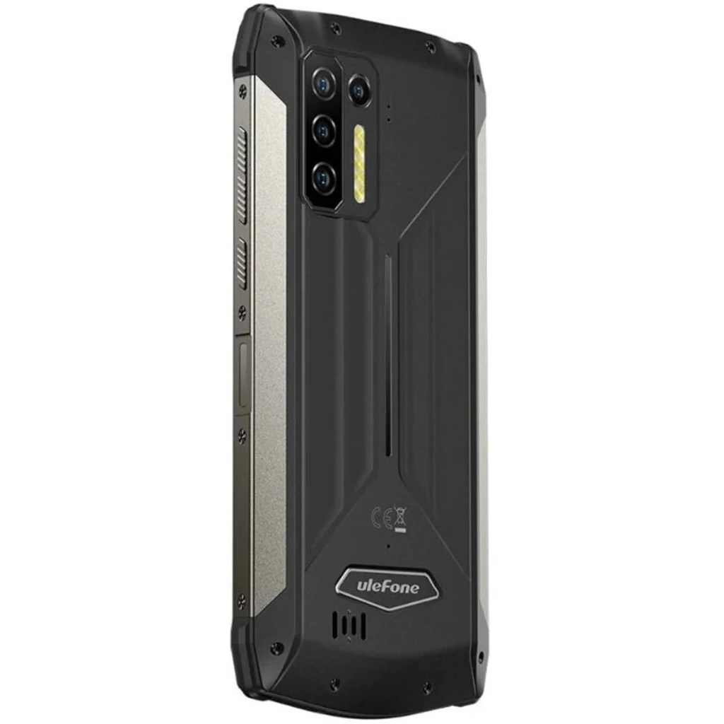 Смартфон Ulefone Power Armor 13 8/128GB Black