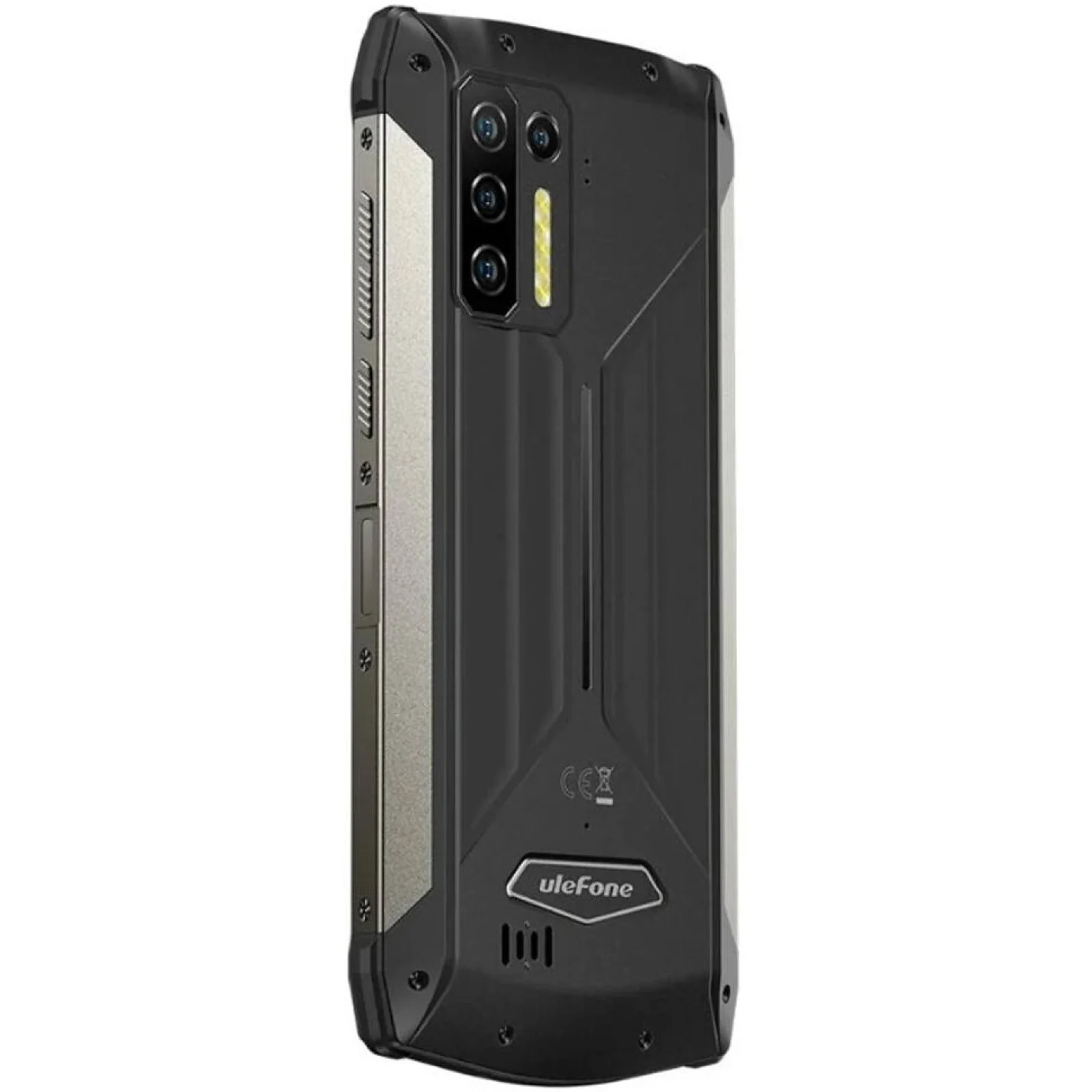 Смартфон Ulefone Power Armor 13 8/128GB Black