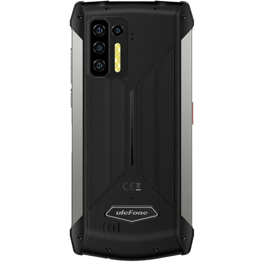 Смартфон Ulefone Power Armor 13 8/128GB Black
