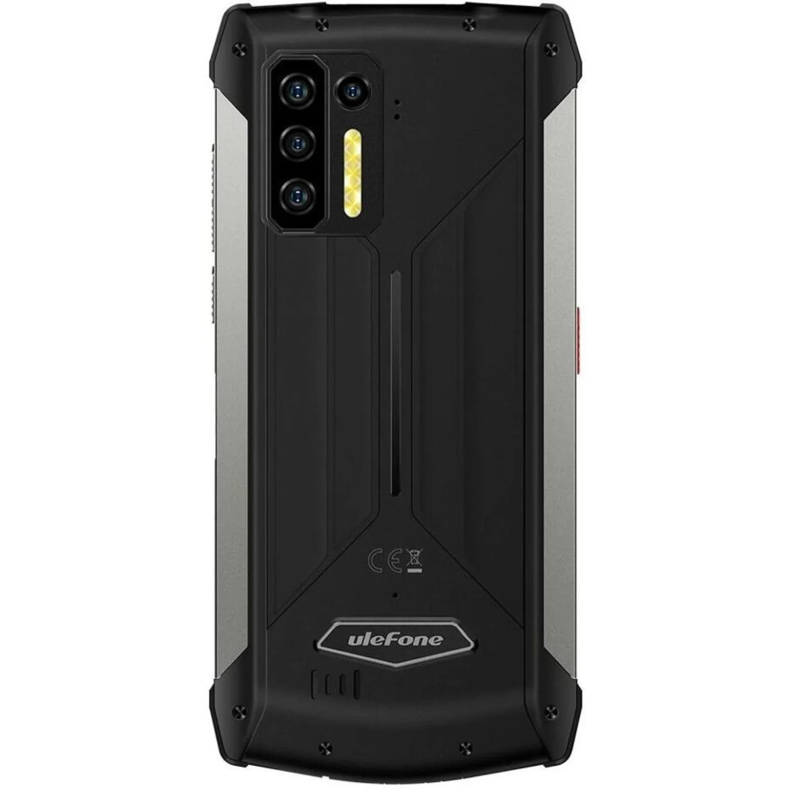 Смартфон Ulefone Power Armor 13 8/128GB Black
