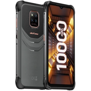 Смартфон UleFone Power Armor 14 Pro 8/128GB Black EU