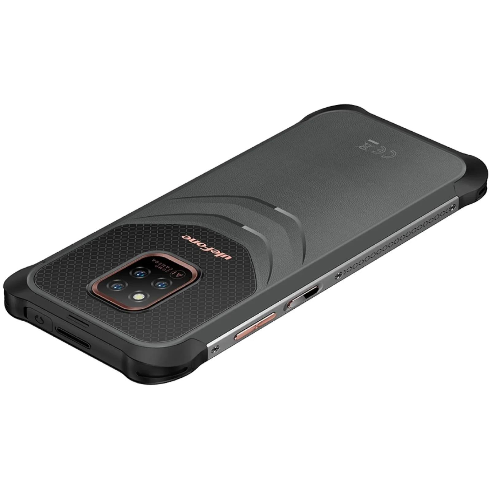 Смартфон UleFone Power Armor 14 Pro 8/128GB Black EU