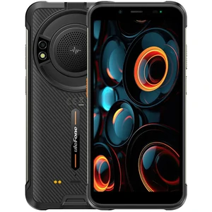 Смартфон Ulefone Power Armor 16S 8/128GB Black EU