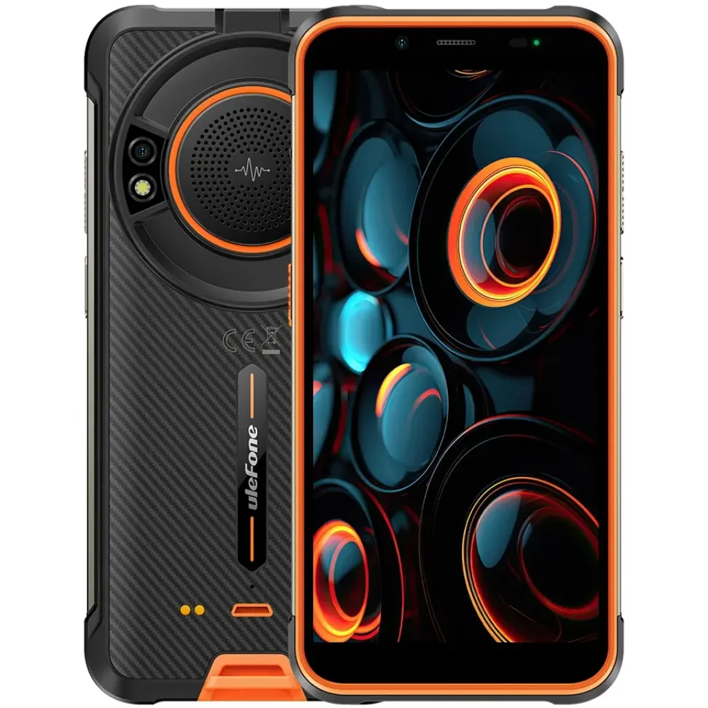 Смартфон Ulefone Power Armor 16S 8/128GB Orange EU