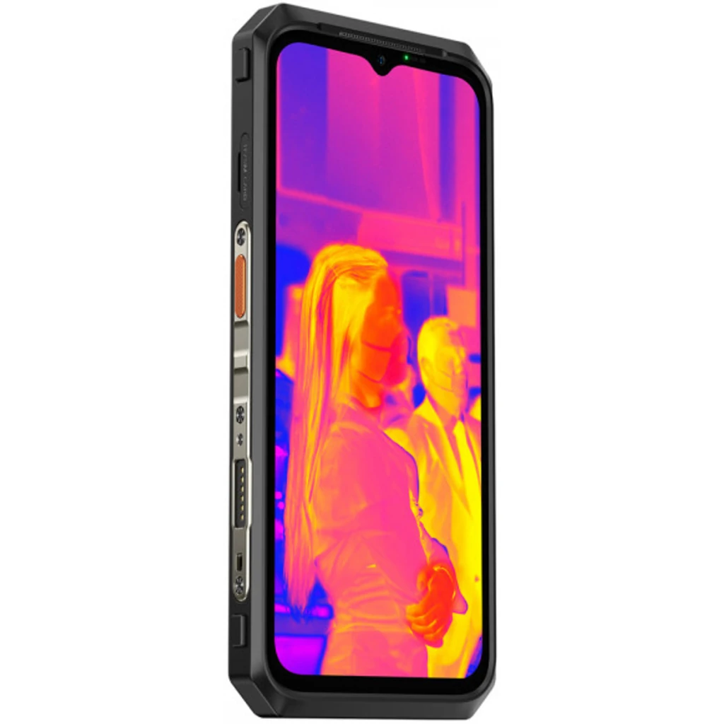 Смартфон Ulefone Power Armor 18T 12/256GB Black EU