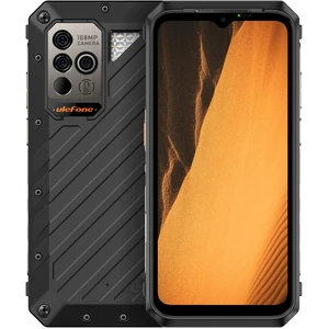 Смартфон Ulefone Power Armor 19 12/256GB Black