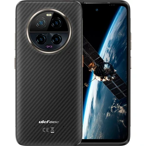 Смартфон Ulefone Armor 23 Ultra 12/512GB Elite Black EU