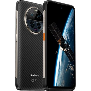 Смартфон Ulefone Armor 23 Ultra 12/512GB Elite Black EU