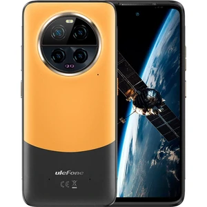Смартфон Ulefone Armor 23 Ultra 12/512GB Umbra Orange EU
