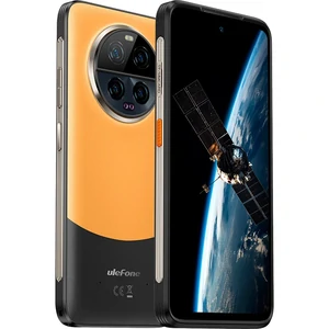 Смартфон Ulefone Armor 23 Ultra 12/512GB Umbra Orange EU