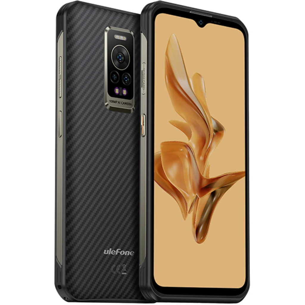 Смартфон Ulefone Armor 17 Pro 8/256GB Black EU