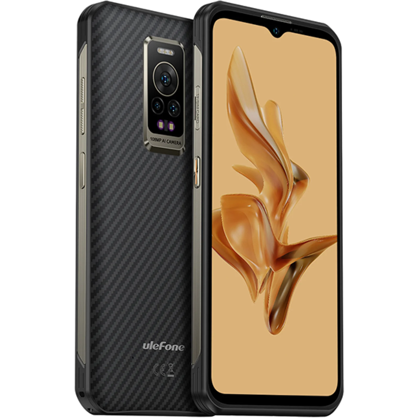 Смартфон Ulefone Armor 17 Pro 8/256GB Black EU