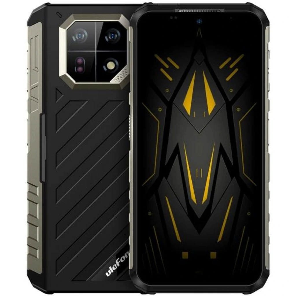 Смартфон Ulefone Armor 22 8/128GB Black EU