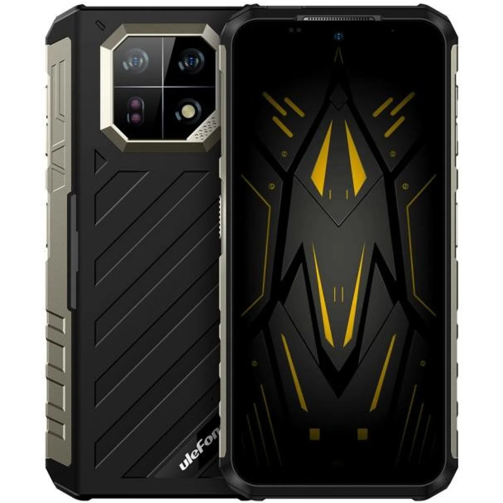 Смартфон Ulefone Armor 22 8/128GB Black EU