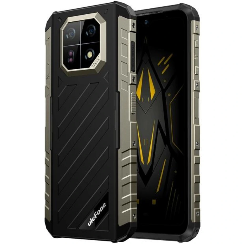 Смартфон Ulefone Armor 22 8/128GB Black EU