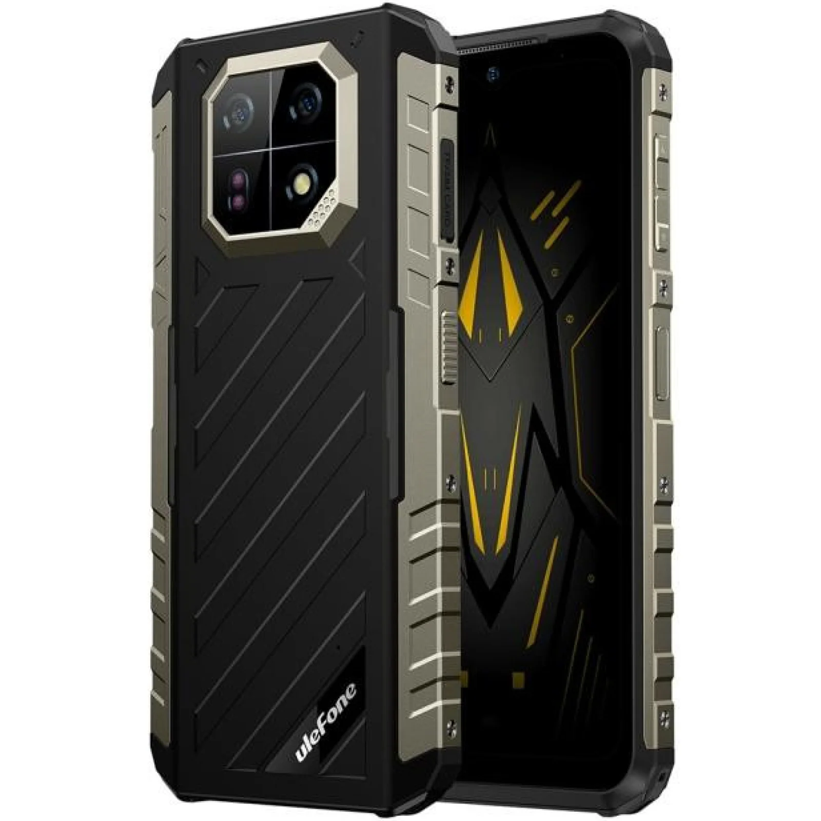 Смартфон Ulefone Armor 22 8/128GB Black EU