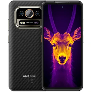Смартфон Ulefone Armor 25T Pro 6/256GB Frost Black EU