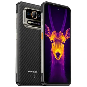 Смартфон Ulefone Armor 25T Pro 6/256GB Frost Black EU
