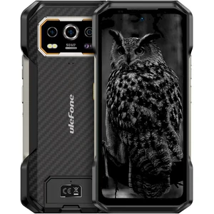Смартфон UleFone Armor 27 12/256 Black EU