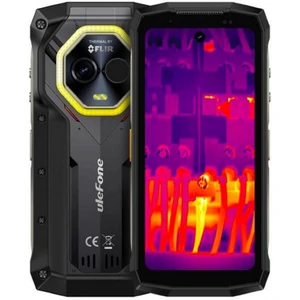 Смартфон UleFone Armor Mini 20T Pro 8/256GB Mecha Black EU