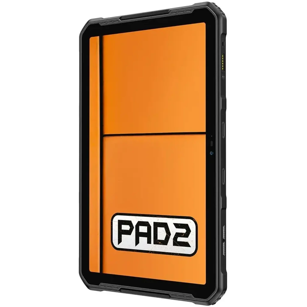 Планшет UleFone Armor Pad 2 8/256GB LTE Black EU