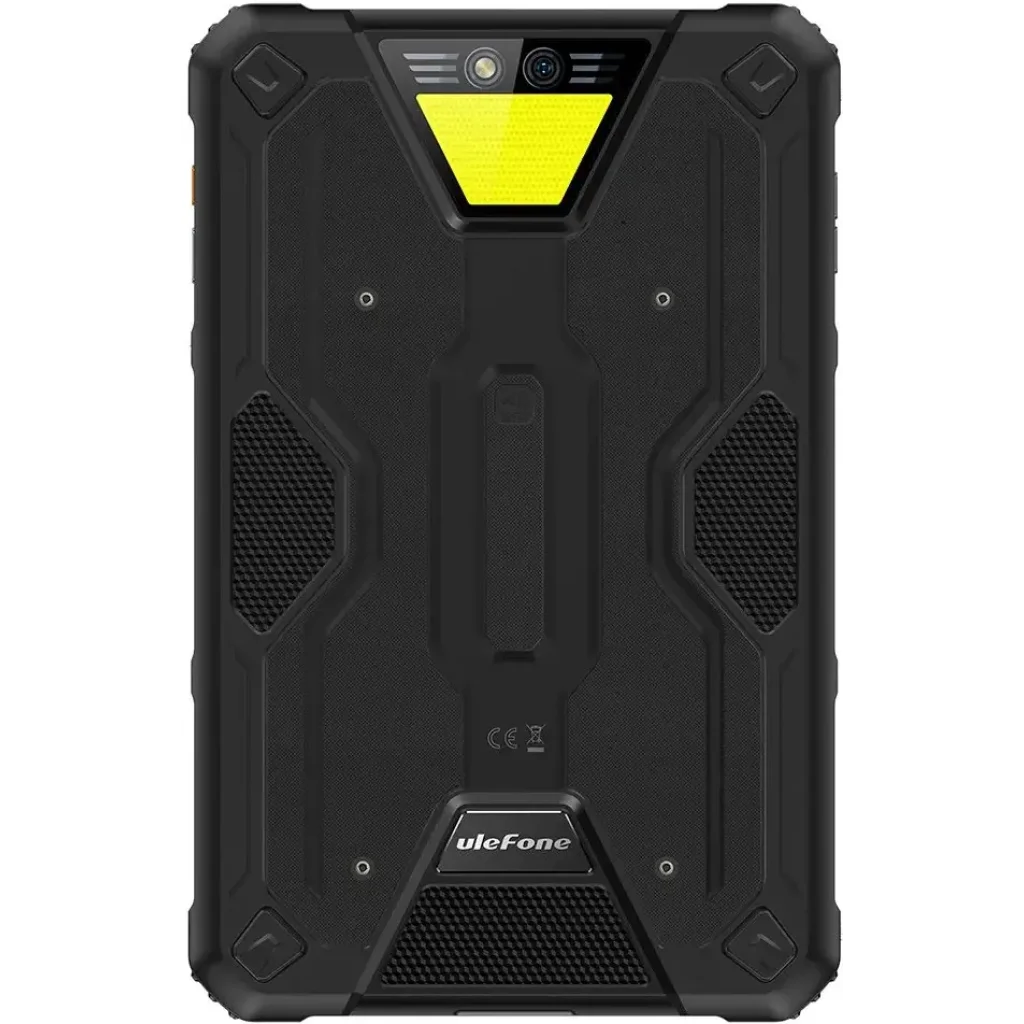Планшет UleFone Armor Pad 2 8/256GB LTE Black EU