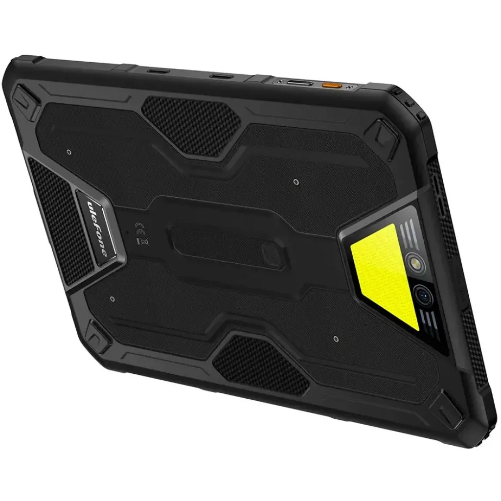 Планшет UleFone Armor Pad 2 8/256GB LTE Black EU