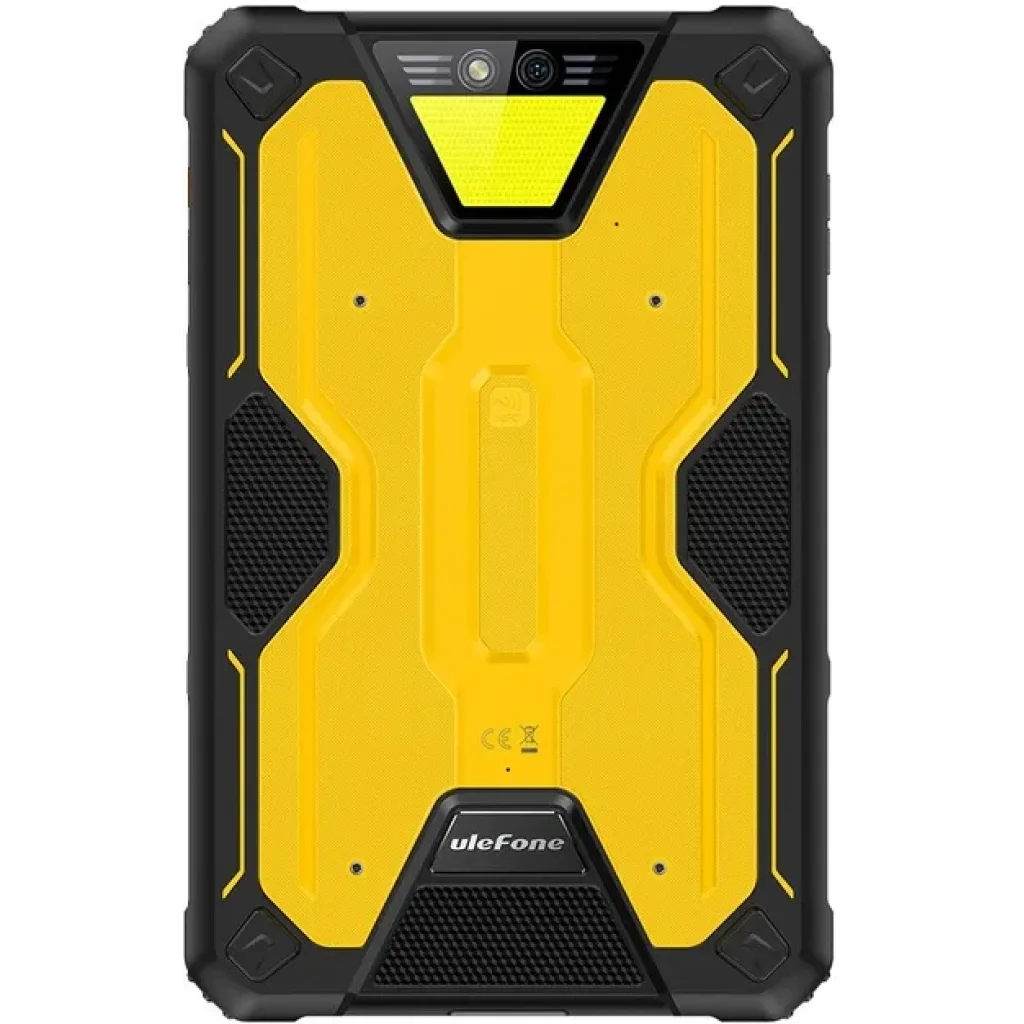 Планшет UleFone Armor Pad 2 8/256GB LTE Yellow UA