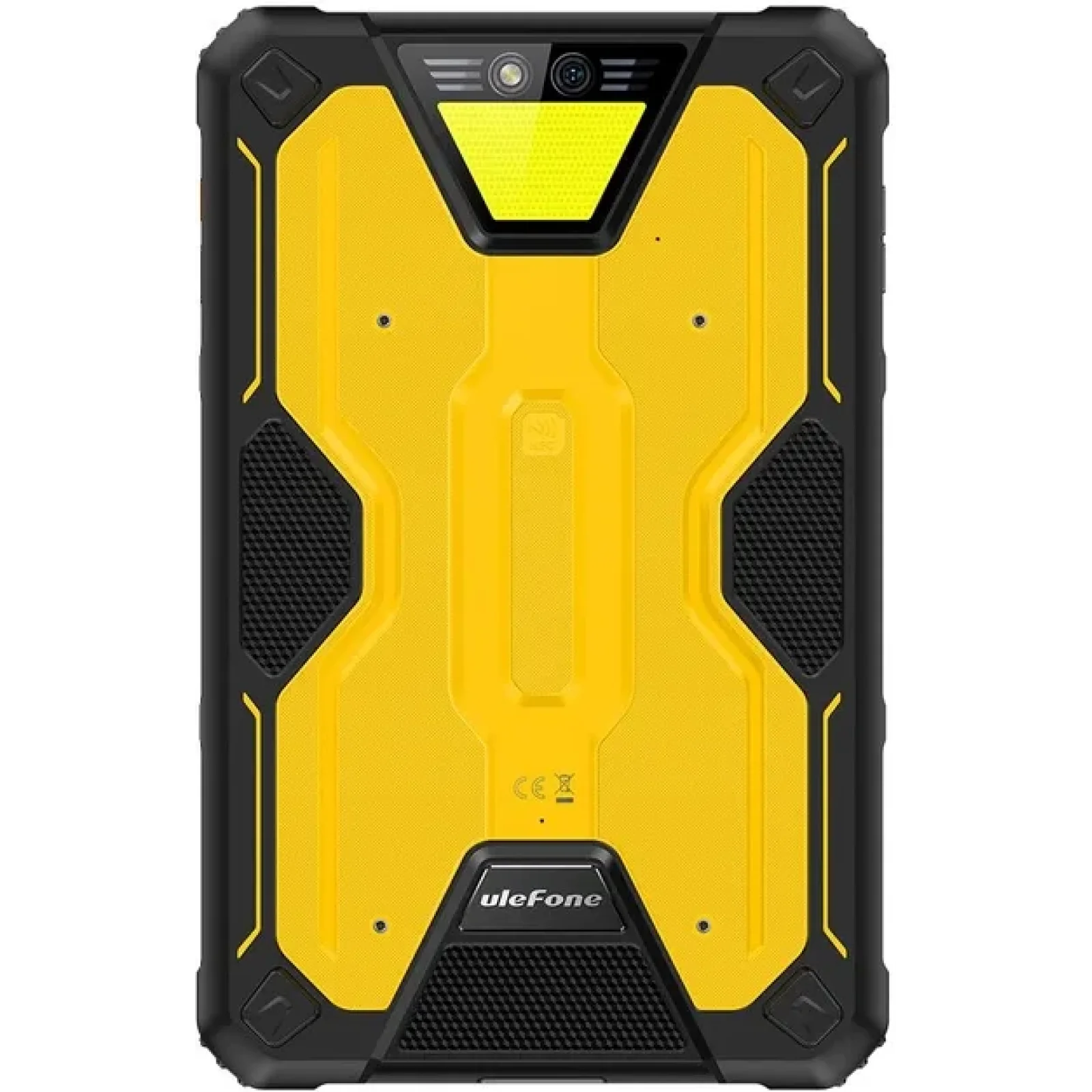 Планшет UleFone Armor Pad 2 8/256GB LTE Yellow EU