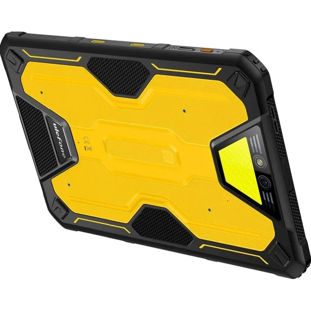 Планшет UleFone Armor Pad 2 8/256GB LTE Yellow UA