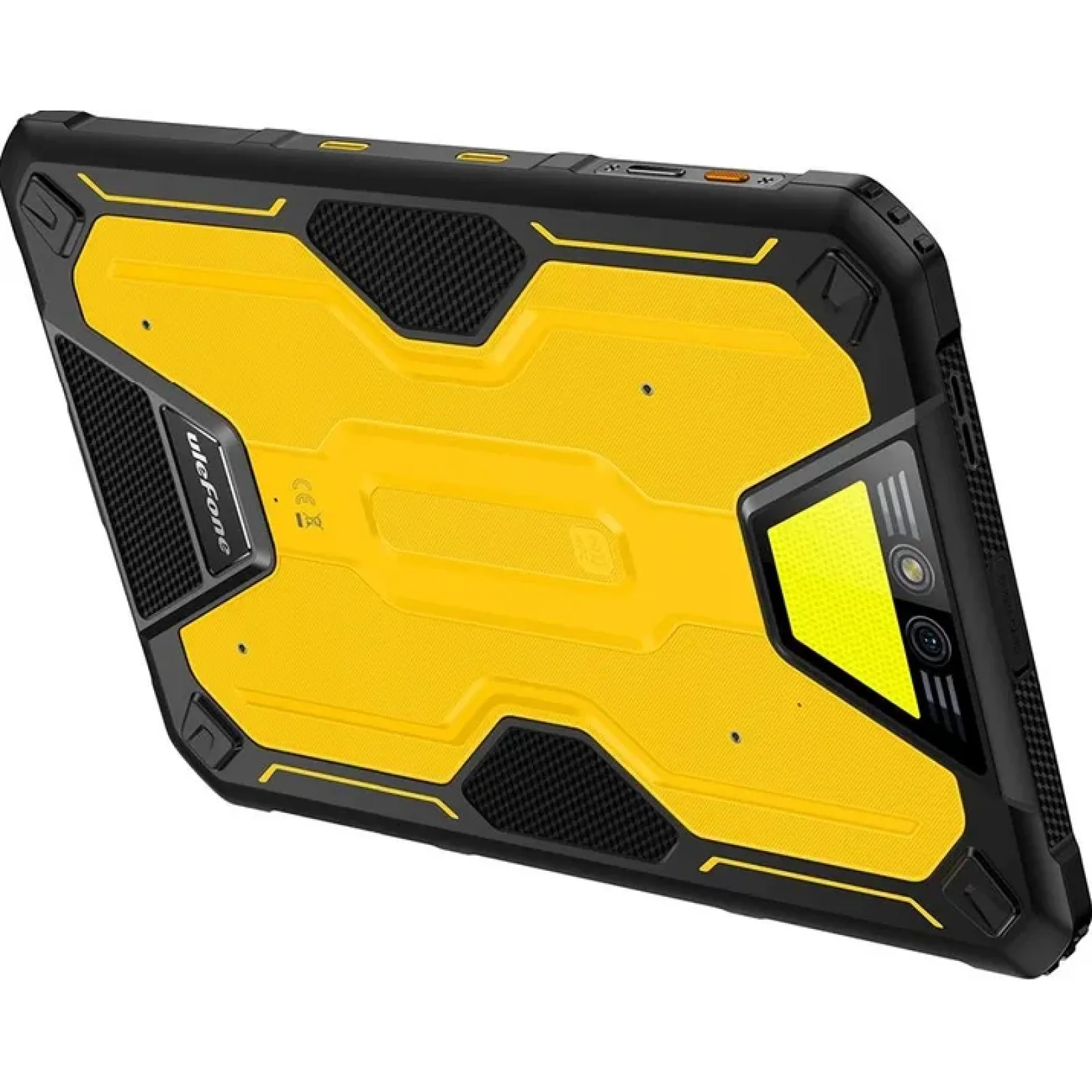 Планшет UleFone Armor Pad 2 8/256GB LTE Yellow EU