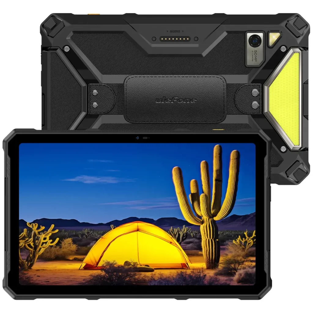 Планшет UleFone Armor Pad 4 Ultra 5G 8/256GB Black EU