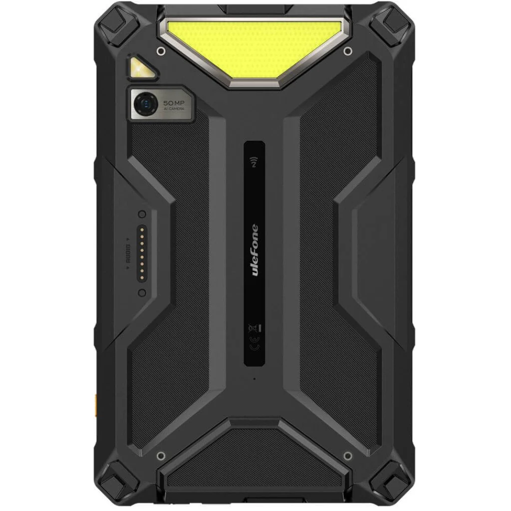 Планшет UleFone Armor Pad 4 Ultra 5G 8/256GB Black EU
