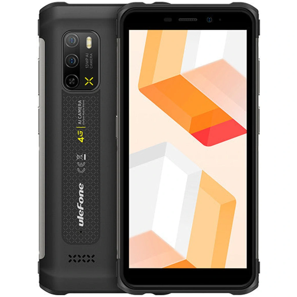 Смартфон Ulefone Armor X10 4/32GB Black EU