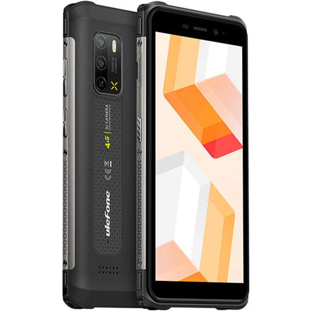 Смартфон Ulefone Armor X10 4/32GB Black EU