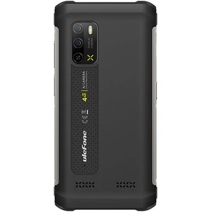 Смартфон Ulefone Armor X10 4/32GB Black EU